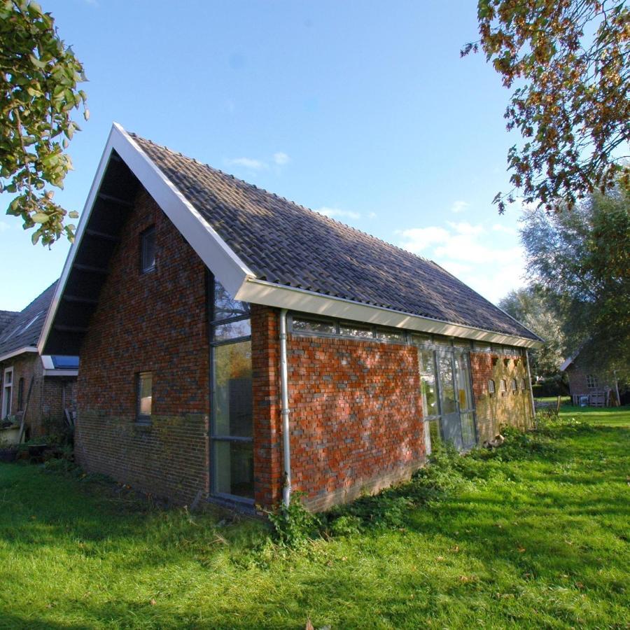 Gastopstal Wyns Exteriér fotografie