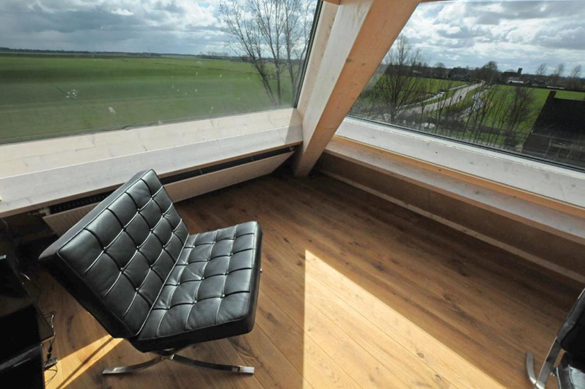 Gastopstal Wyns Exteriér fotografie