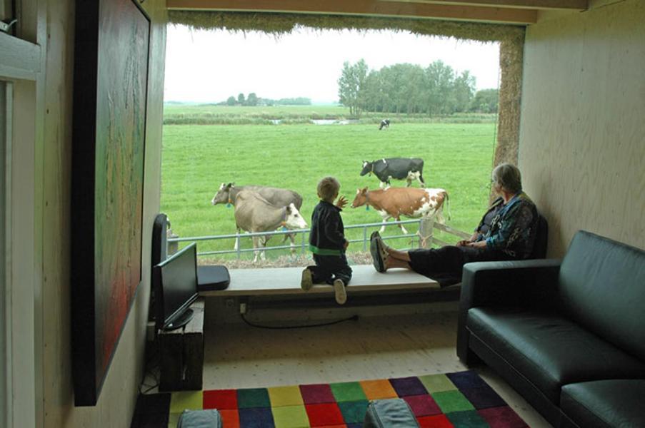 Gastopstal Wyns Exteriér fotografie