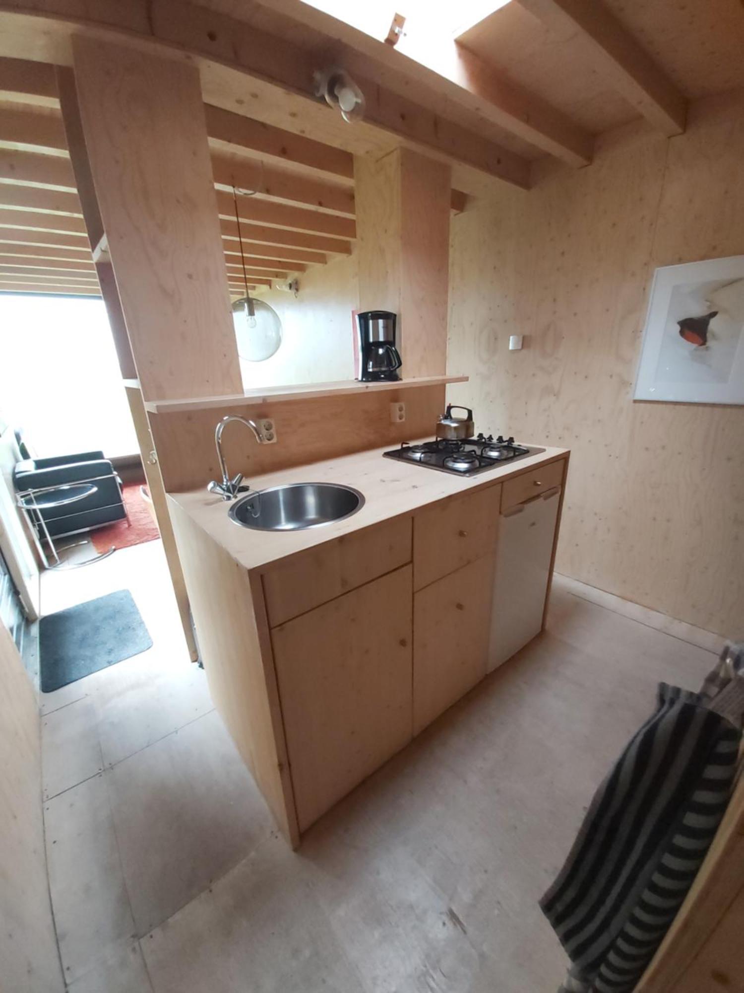 Gastopstal Wyns Exteriér fotografie