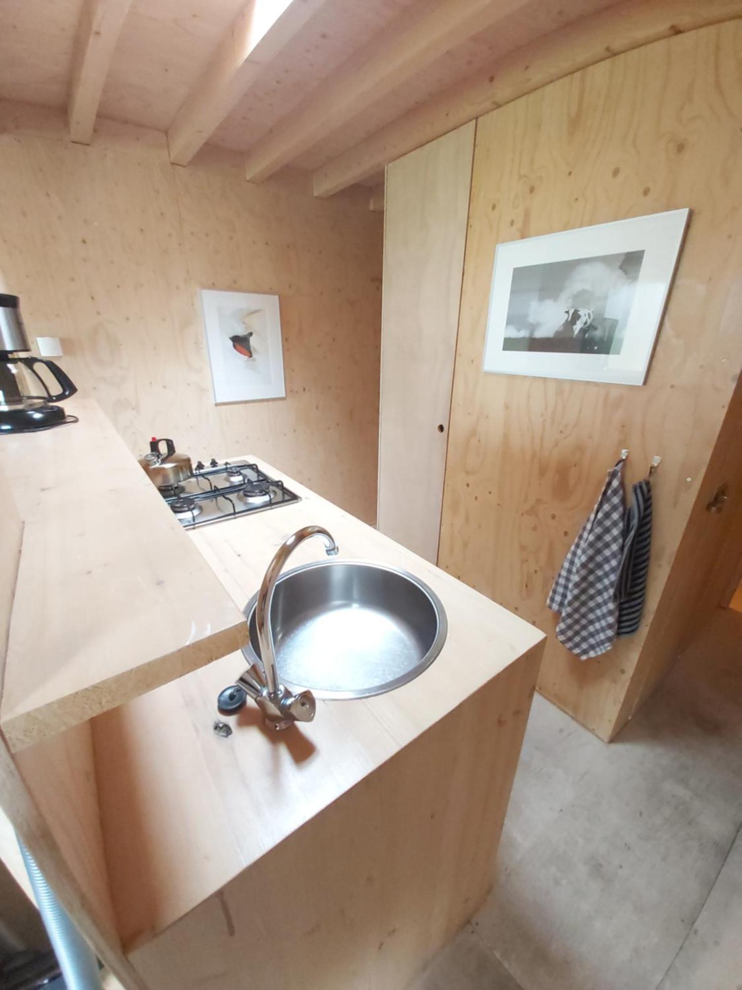 Gastopstal Wyns Exteriér fotografie