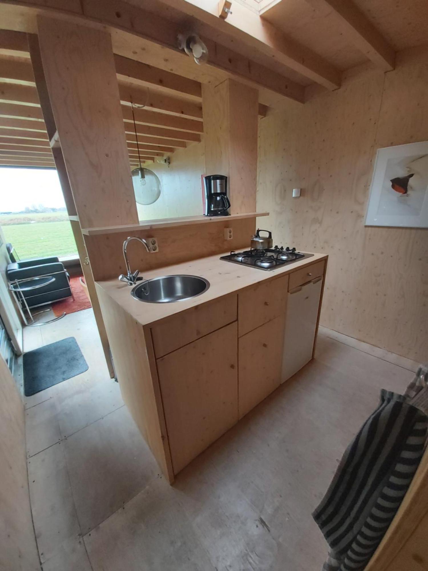 Gastopstal Wyns Exteriér fotografie