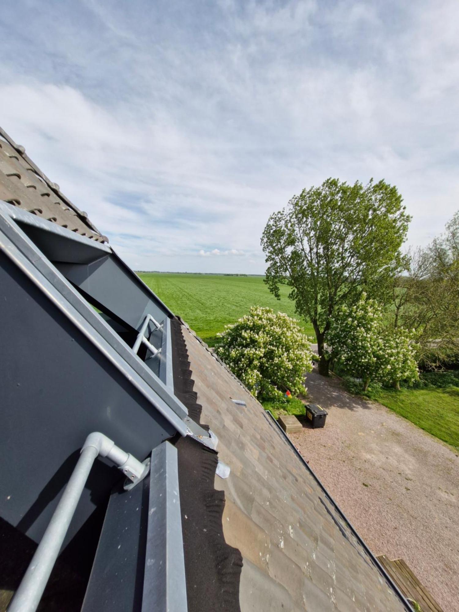 Gastopstal Wyns Exteriér fotografie