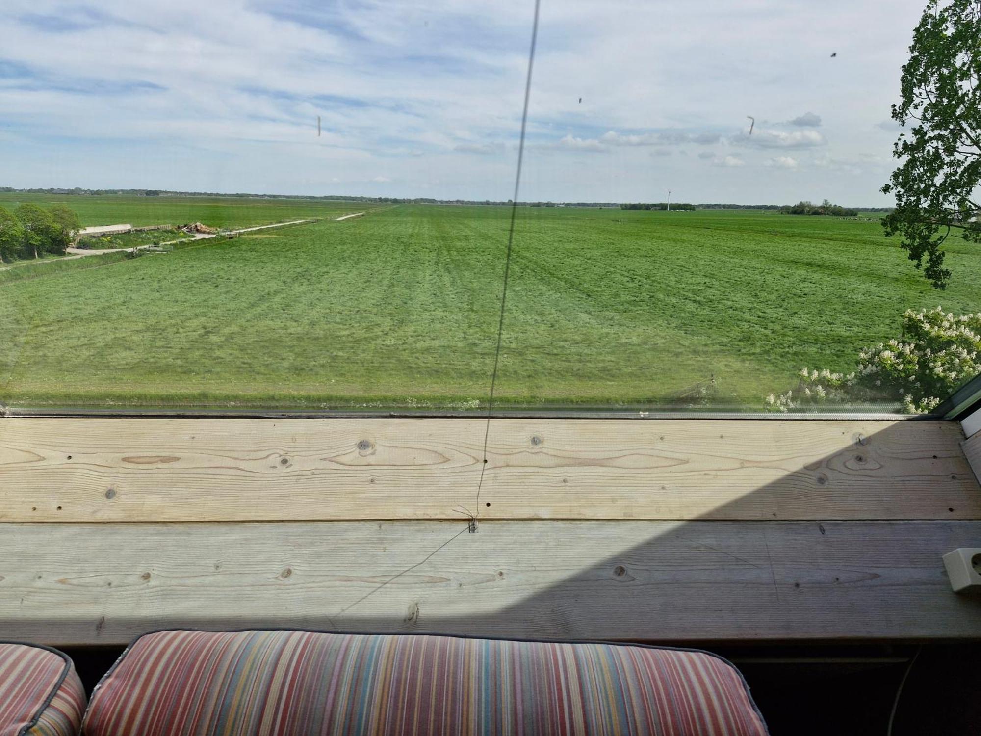 Gastopstal Wyns Exteriér fotografie