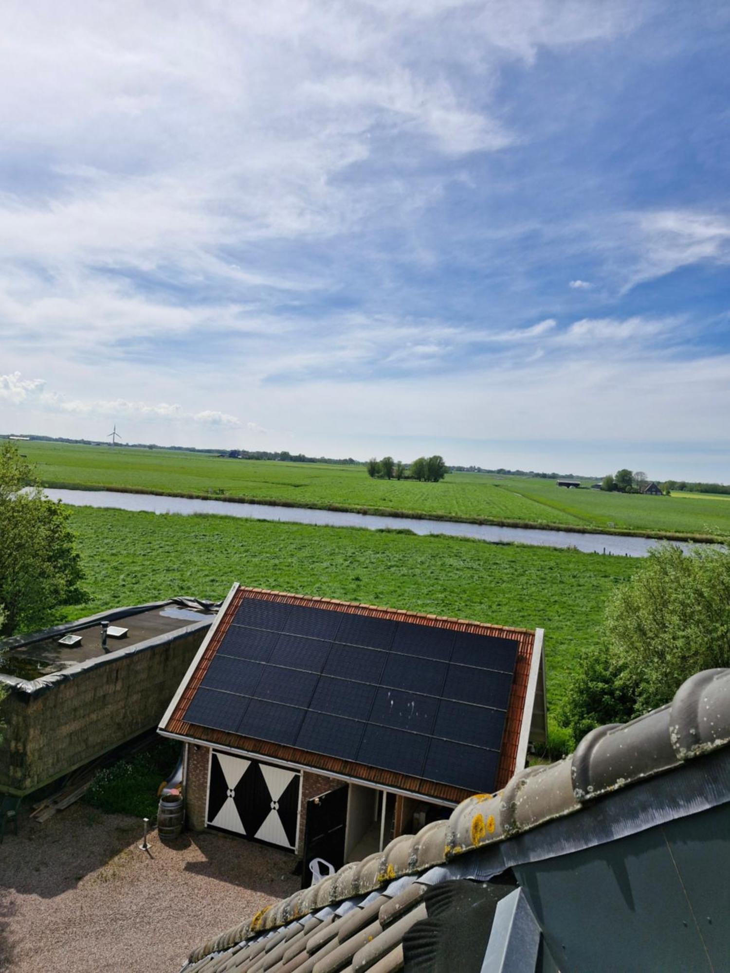 Gastopstal Wyns Exteriér fotografie