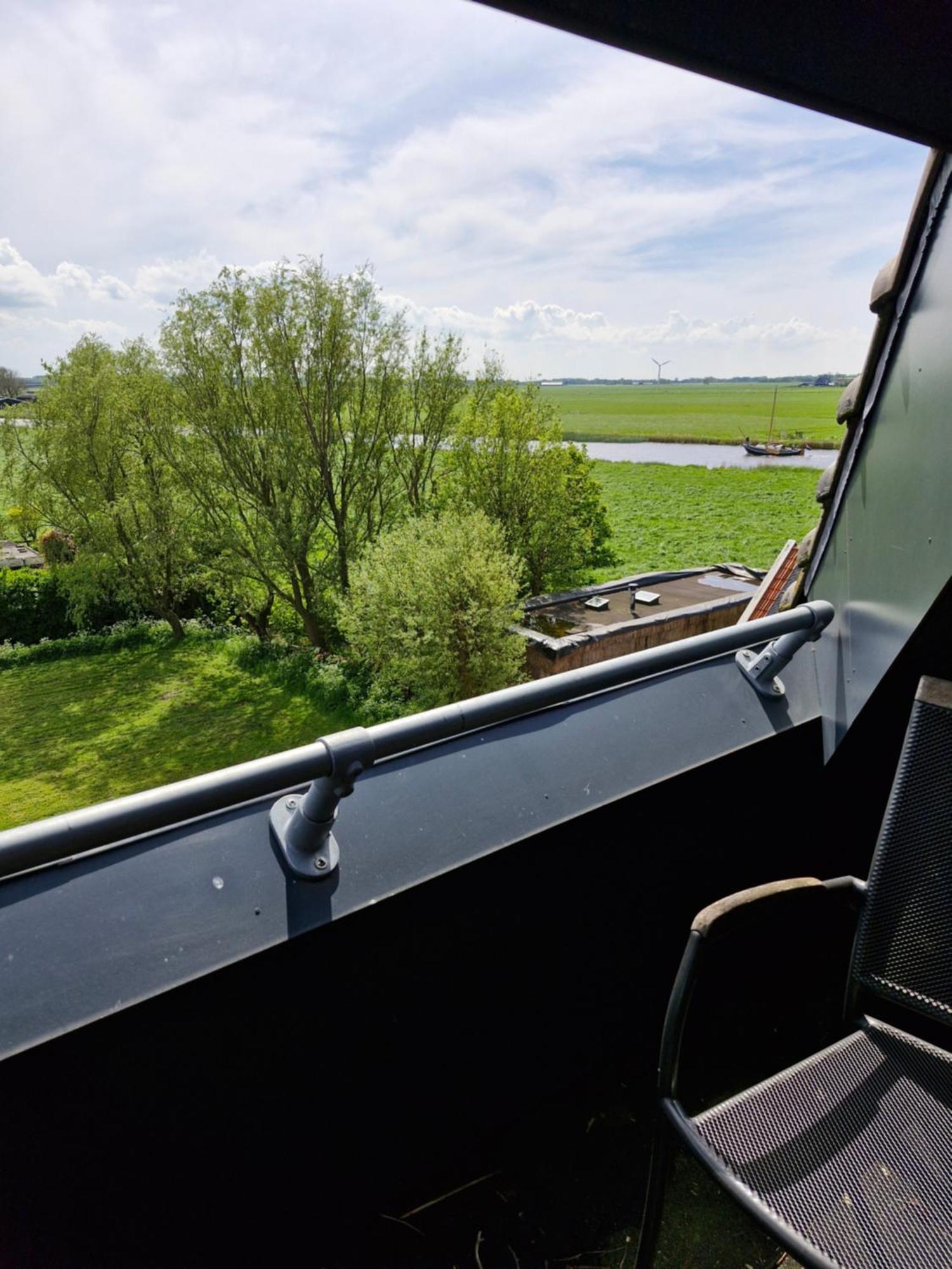 Gastopstal Wyns Exteriér fotografie
