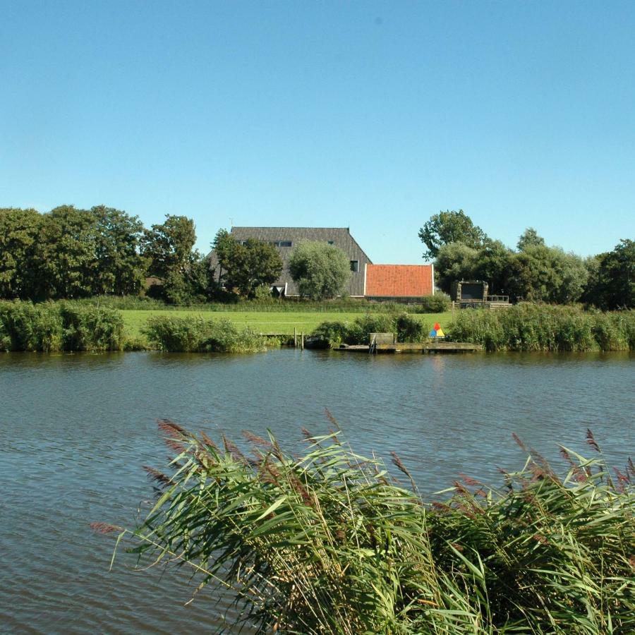 Gastopstal Wyns Exteriér fotografie