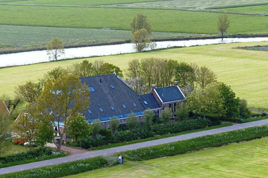 Gastopstal Wyns Exteriér fotografie