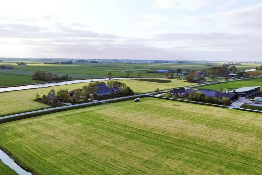 Gastopstal Wyns Exteriér fotografie