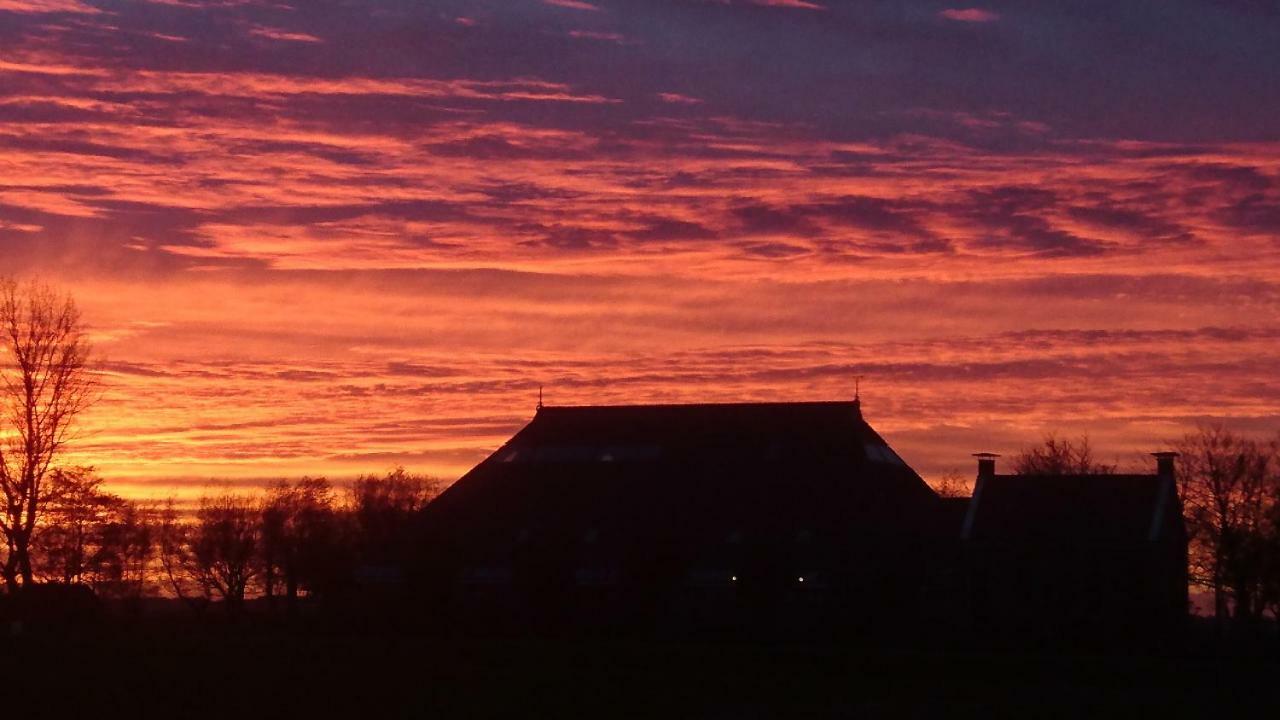 Gastopstal Wyns Exteriér fotografie