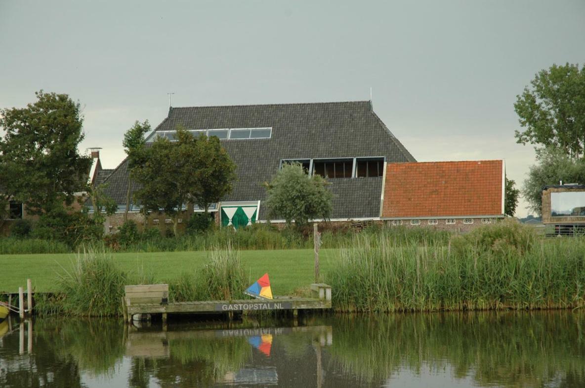 Gastopstal Wyns Exteriér fotografie